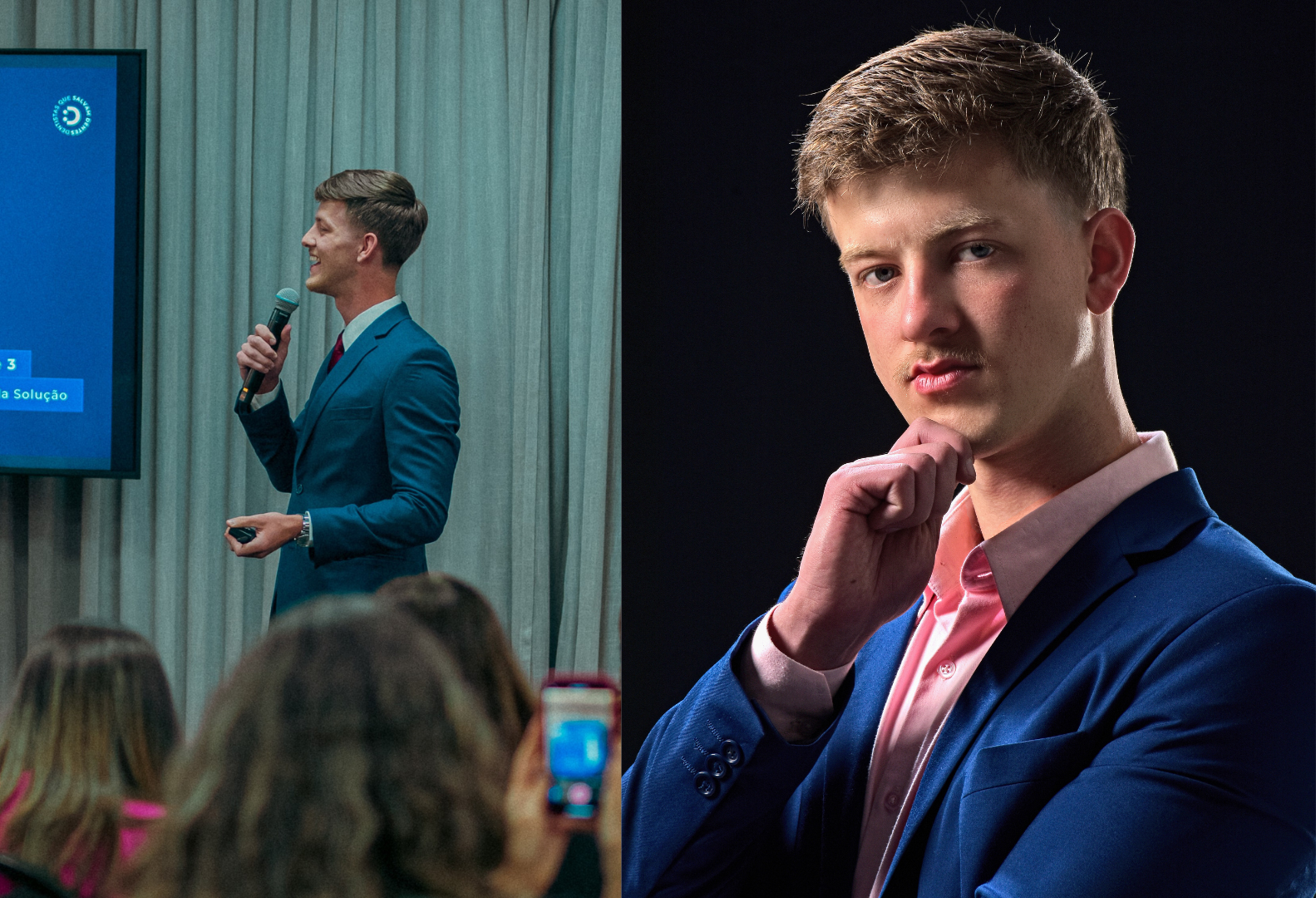 Lucas Strelow — Fundador da PerioPrime